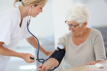 Cây tam thất bắc có tác dụng gì với bệnh nhân huyết áp cao?