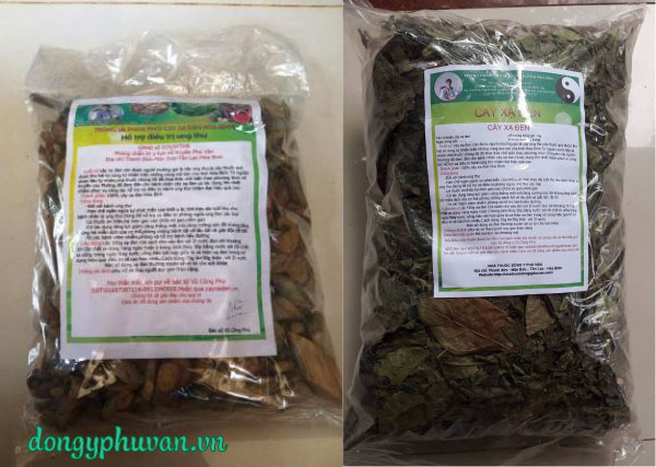 Cây xạ đen 1 Cây xạ đen 1