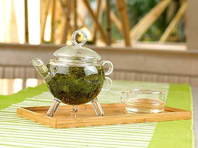 Cách dùng trà hoa tam thất bắc 1