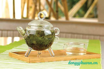 Trà hoa tam thất